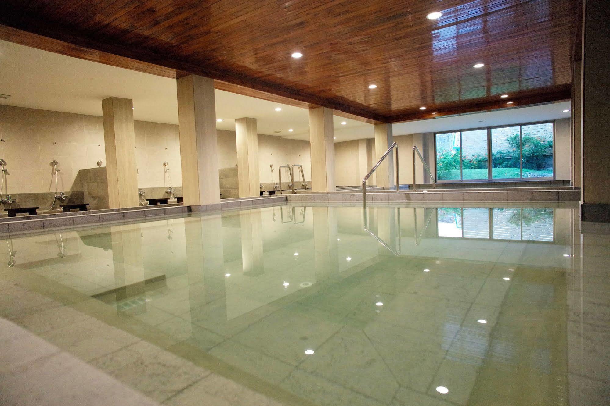J. Park Hotel Csonburi Kültér fotó